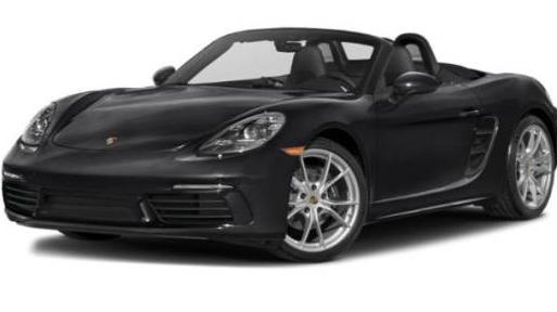 PORSCHE 718 BOXSTER 2024 WP0CA2A83RS205078 image